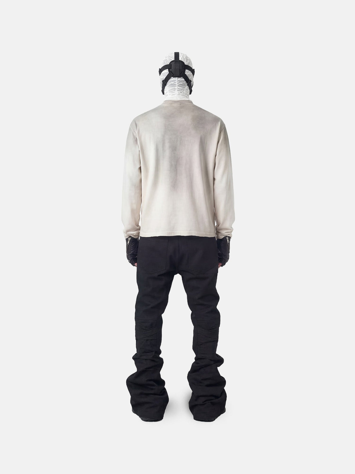 Corrosion Pin Long Sleeve Shirt