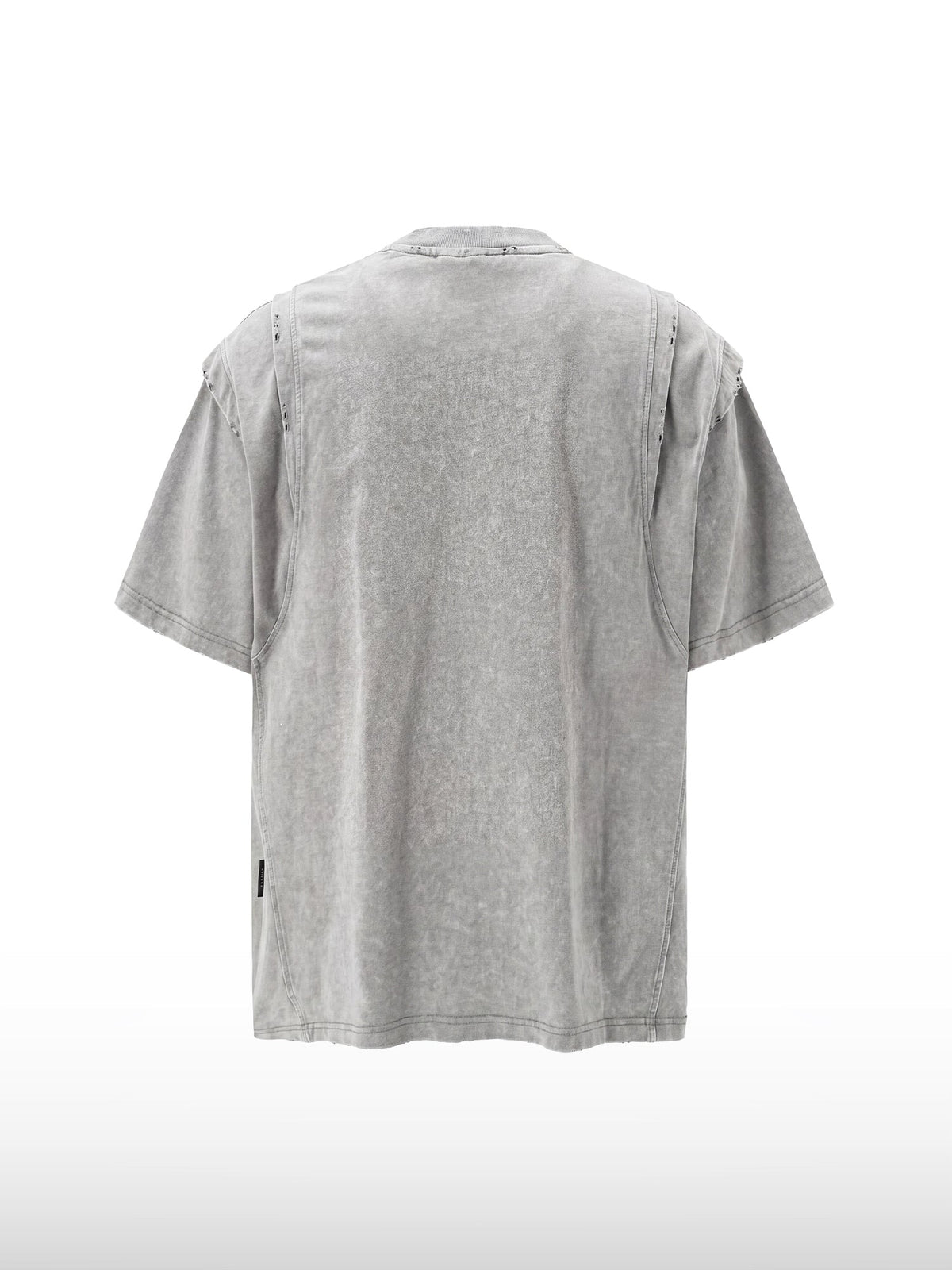Structured Layer Tee