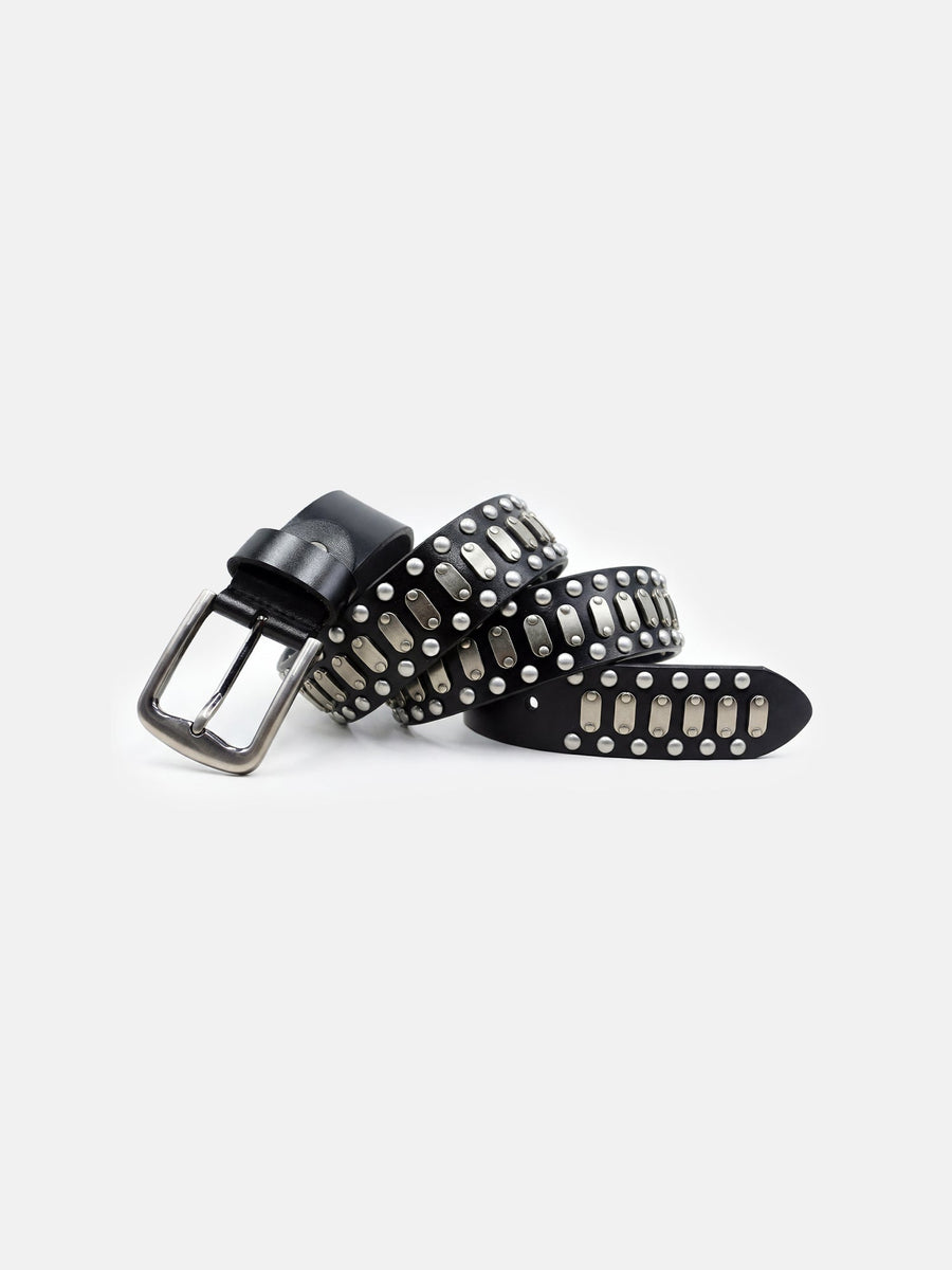 Vandal Punk Riveted Belt