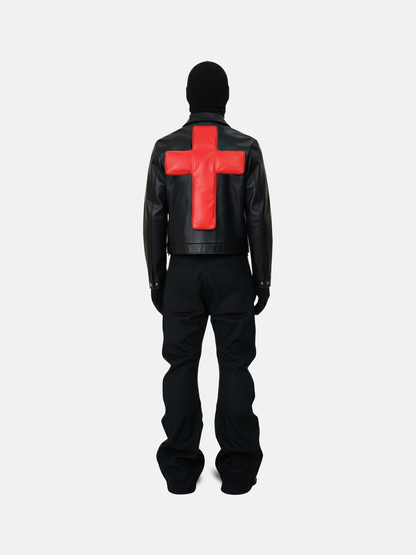 Arcane Graphic Zip Jacket