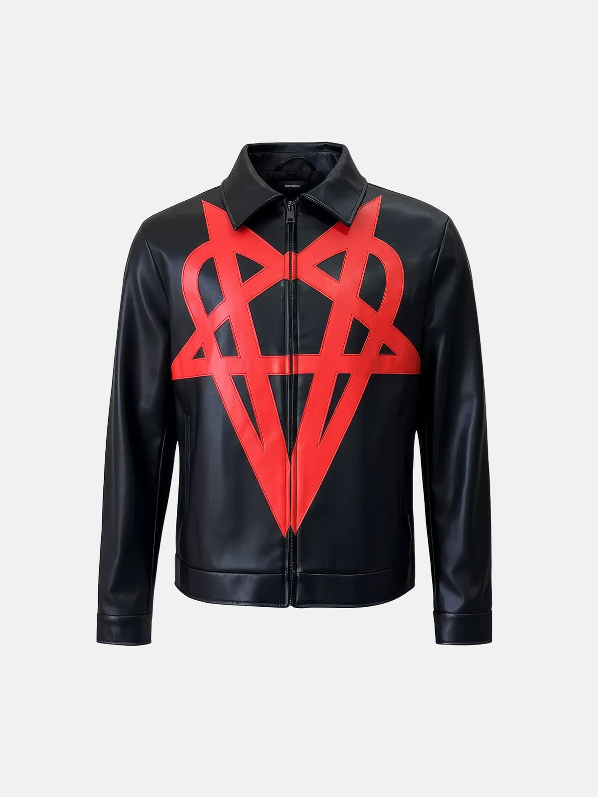 Arcane Graphic Zip Jacket