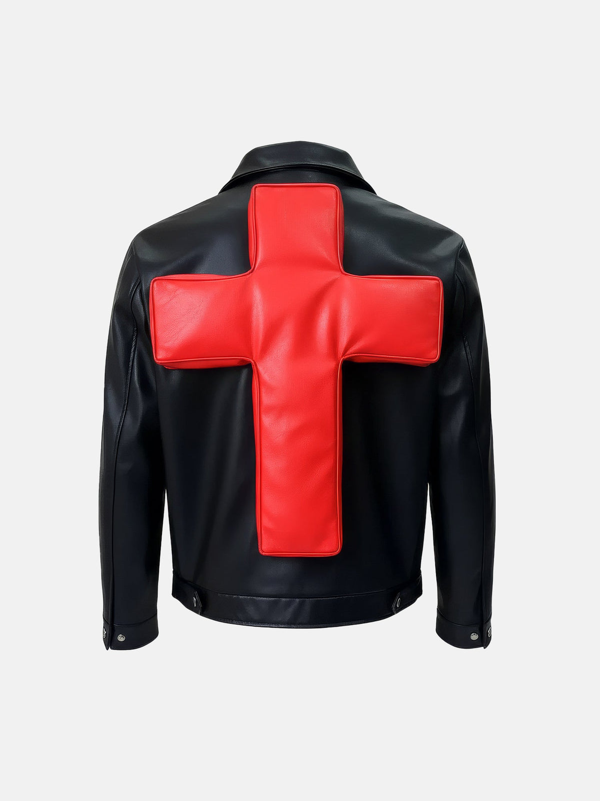 Arcane Graphic Zip Jacket
