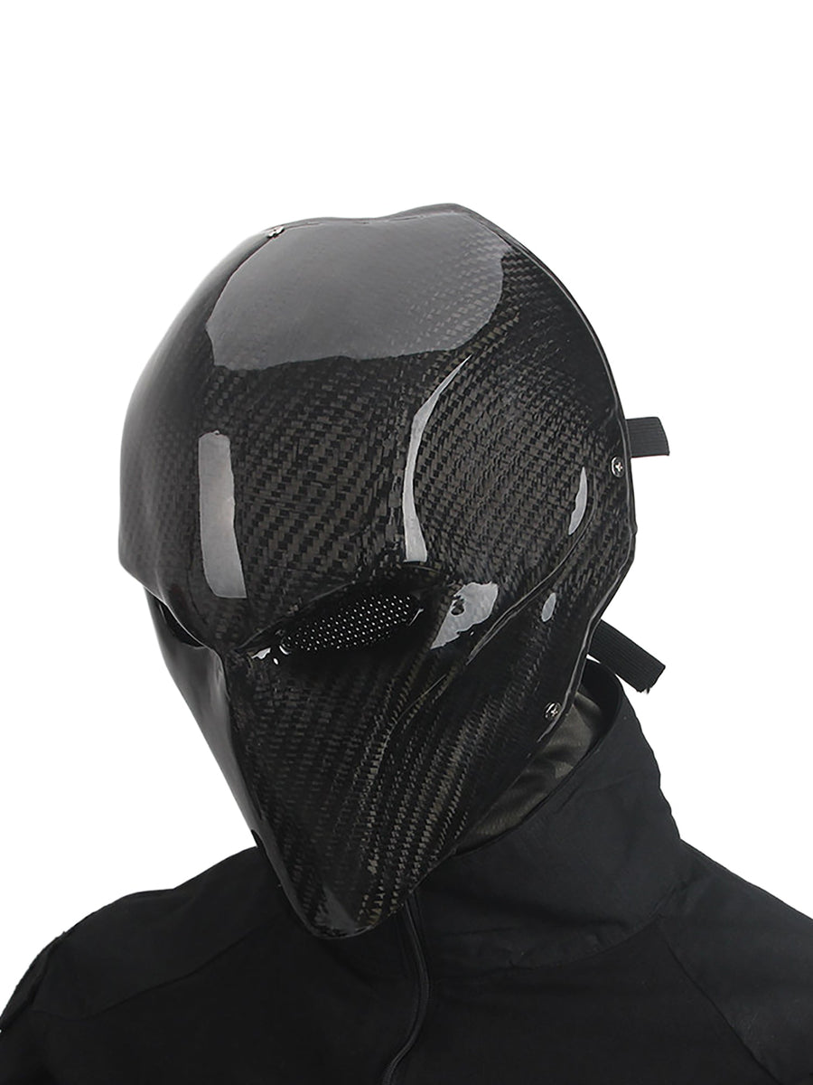 Carbon Fiber Mask