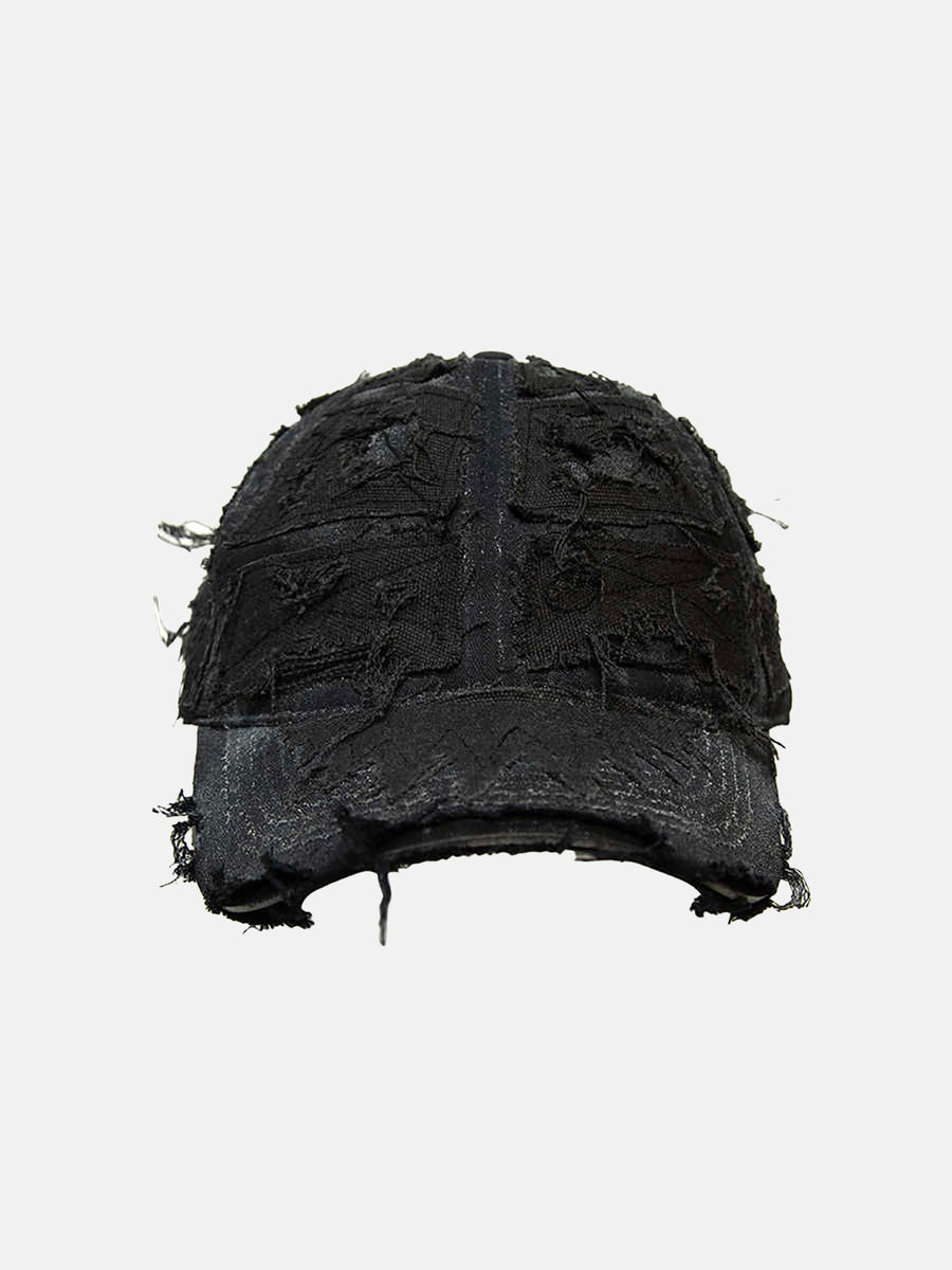Nr.001 Soot Cap