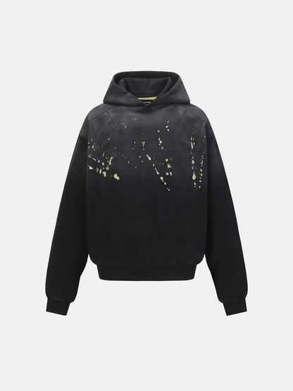 Dark Splatter Hoodie