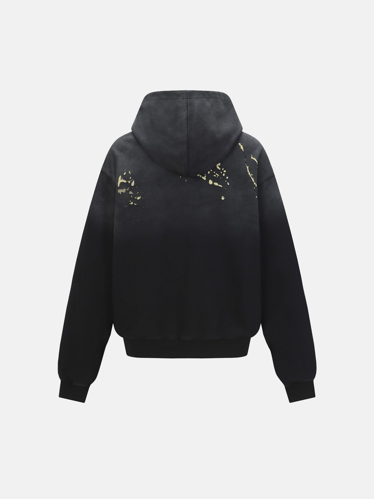 Dark Splatter Hoodie