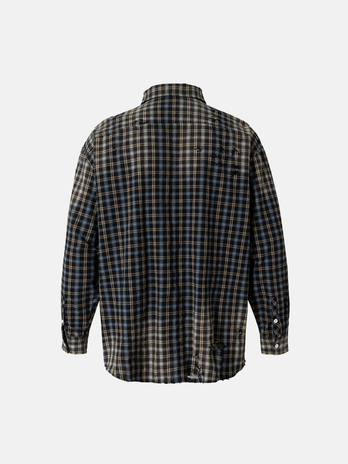 Plaid Shirt
