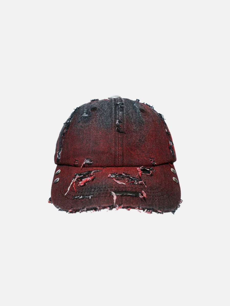 Distressed Stud Cap