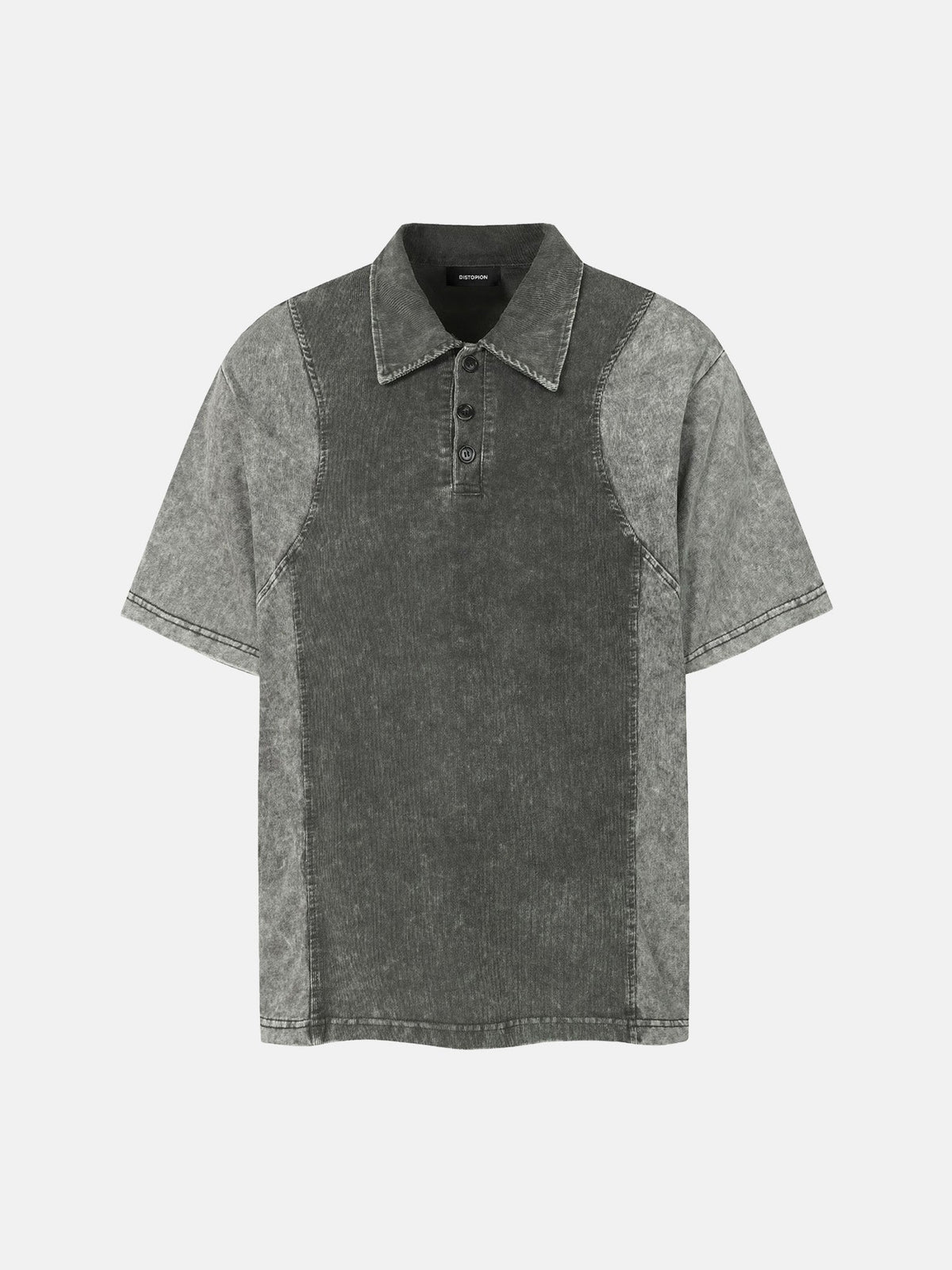 Hybrid Corduroy Polo Shirt