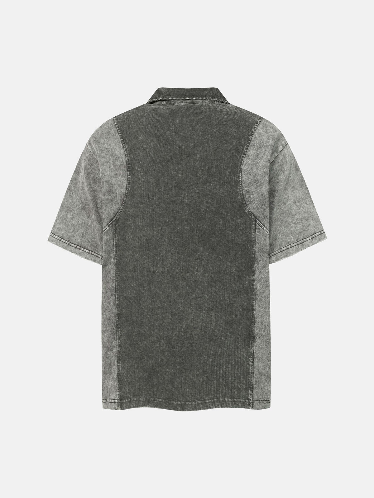 Hybrid Corduroy Polo Shirt