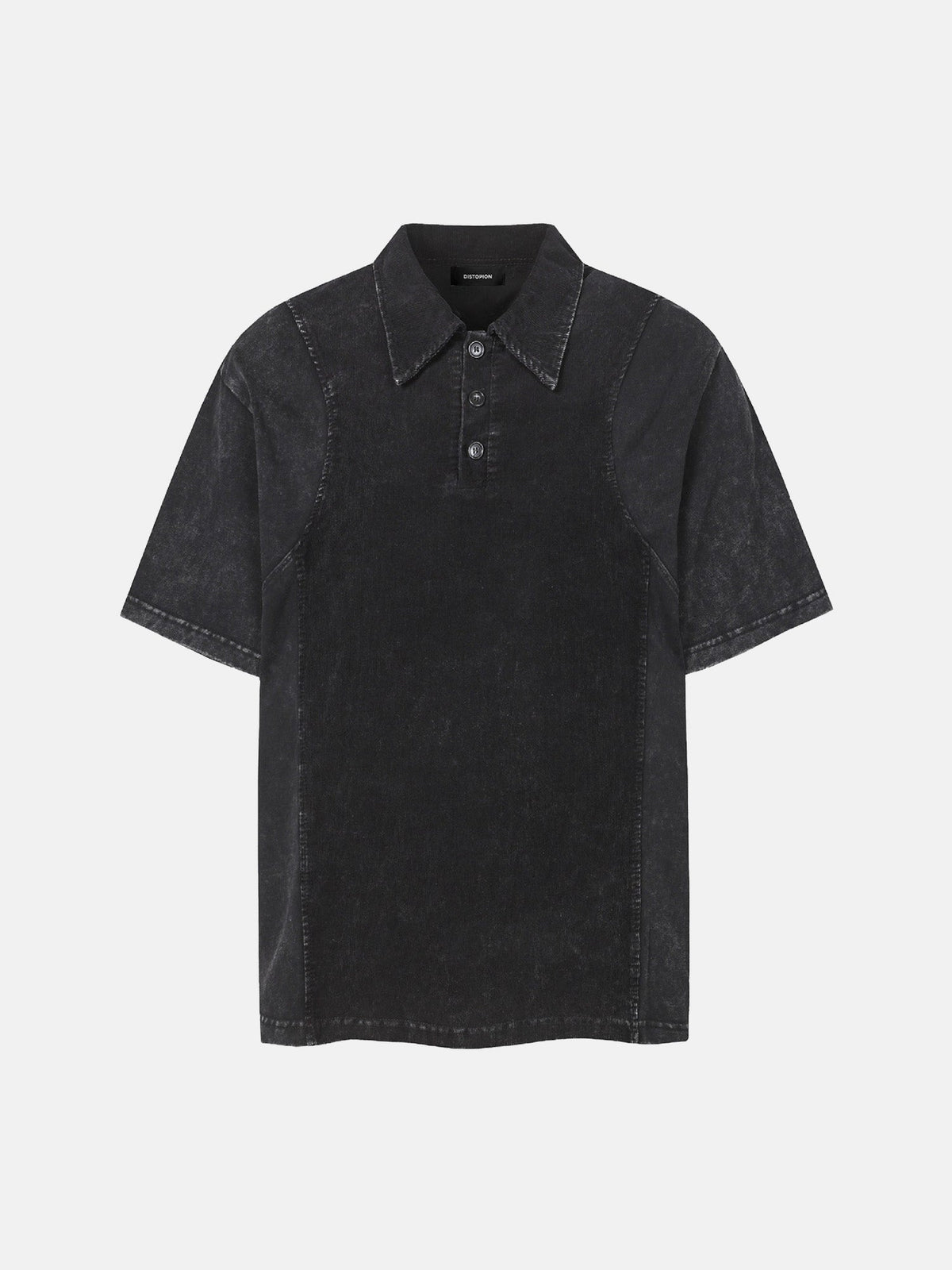 Hybrid Corduroy Polo Shirt