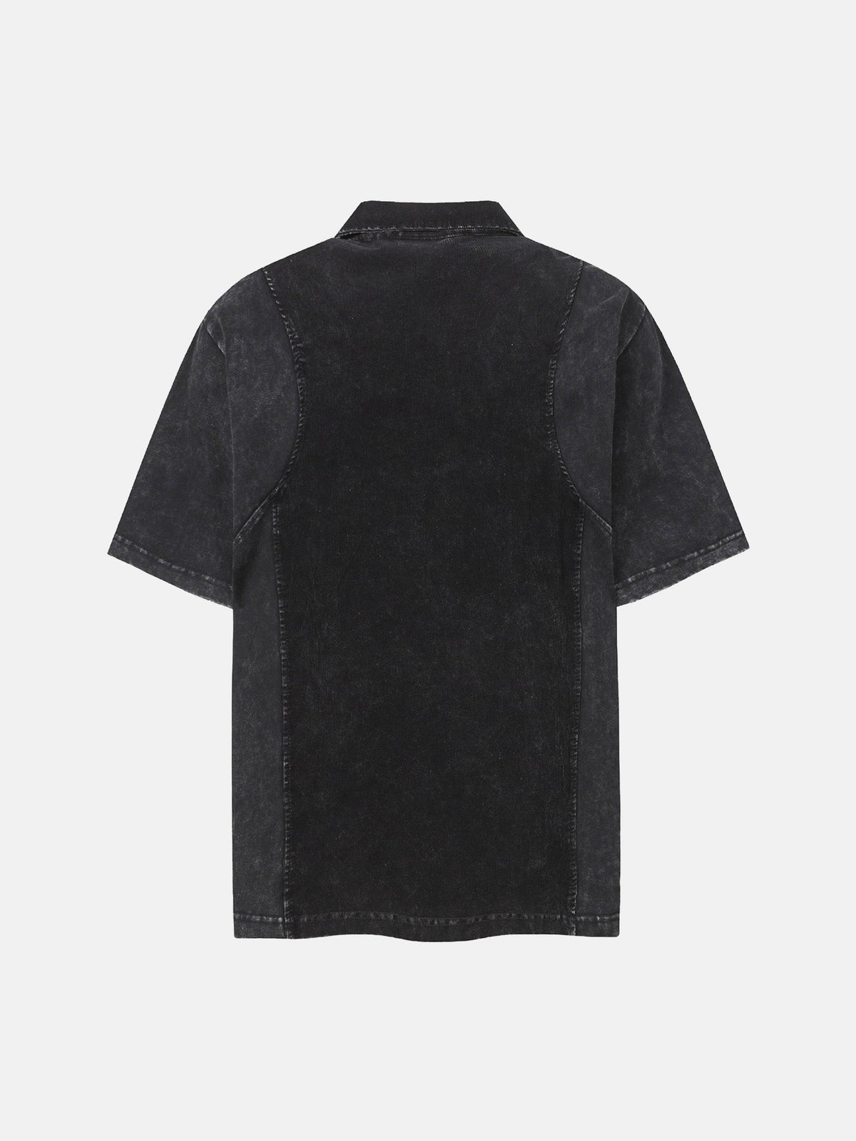 Hybrid Corduroy Polo Shirt