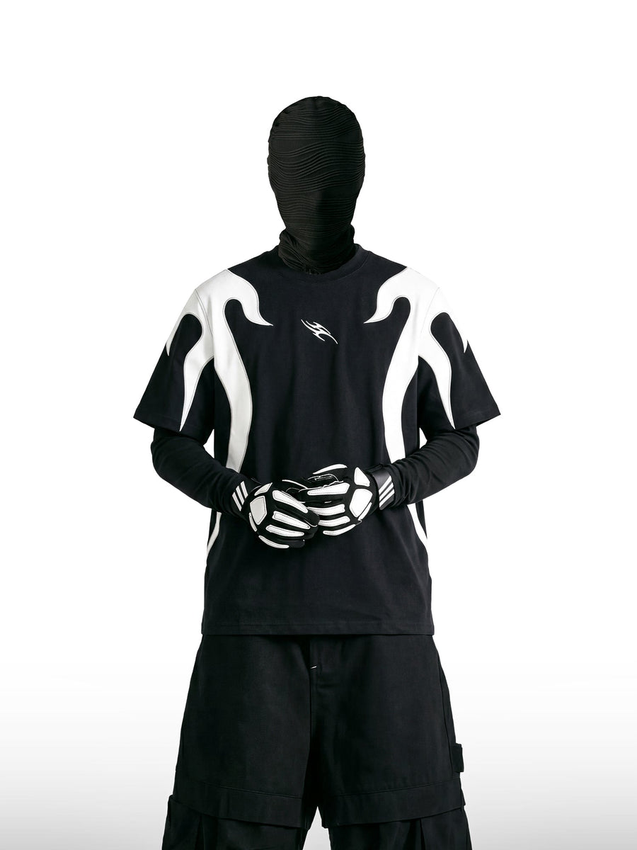 Inferno Panelled Tee