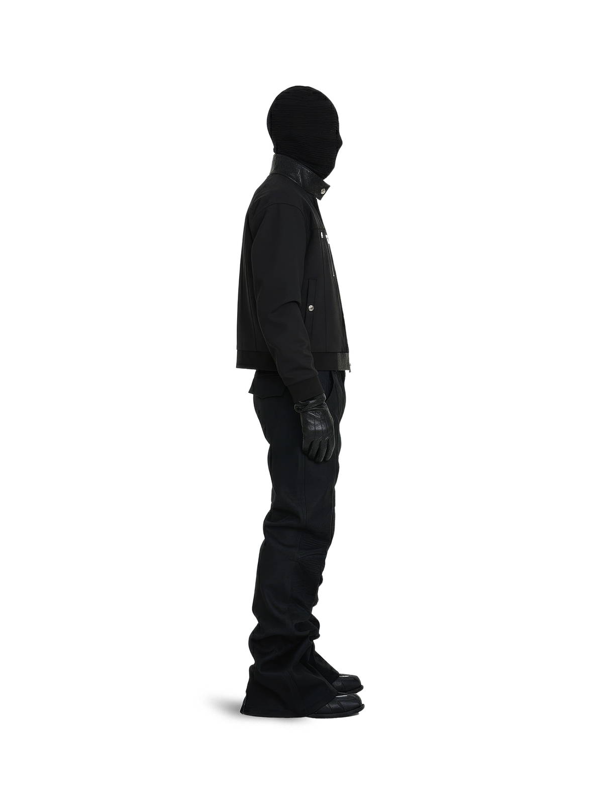 Minimalist Jacket