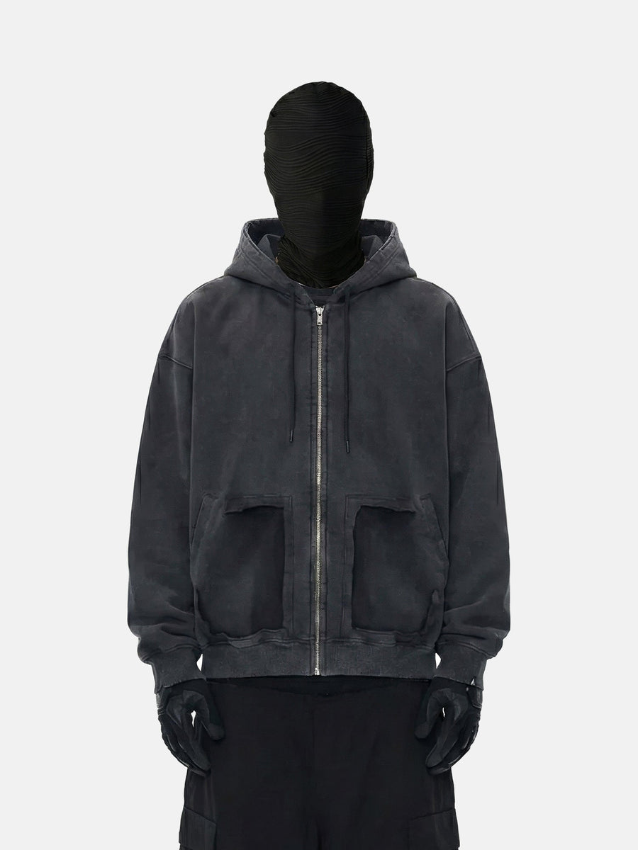 Mystery Shadow Hoodie