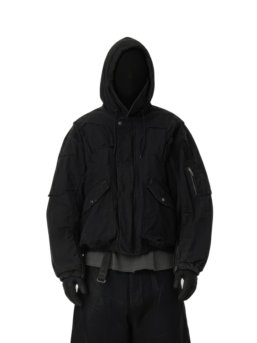 Nr.002 Soot Bomber