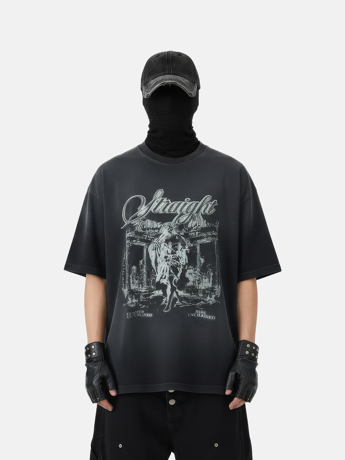 Phantom Graphic Tee