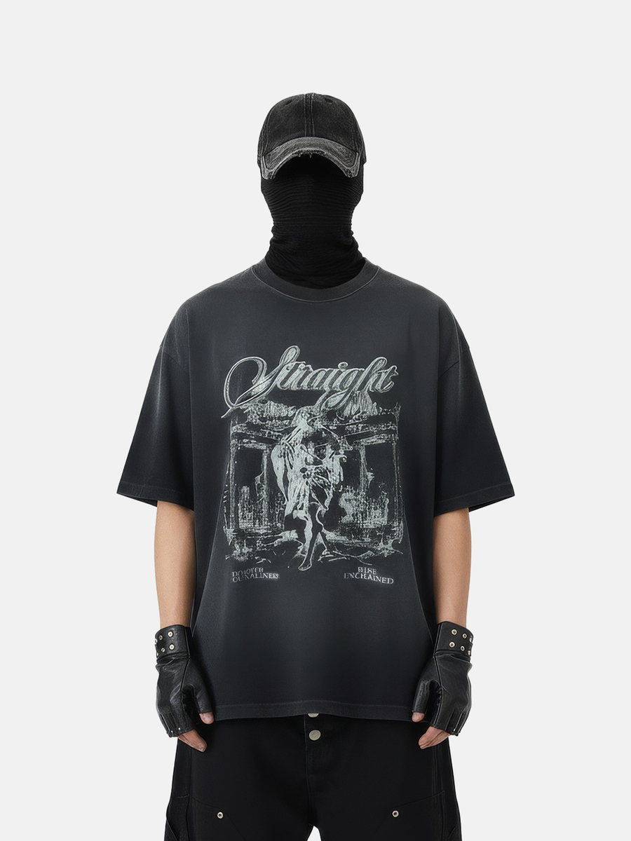 Phantom Graphic Tee