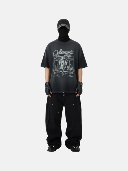 Phantom Graphic Tee