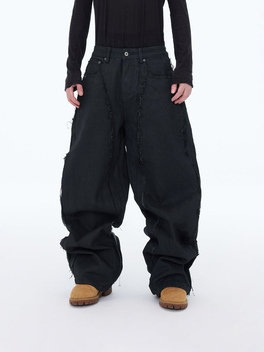 Phantom Black Jeans
