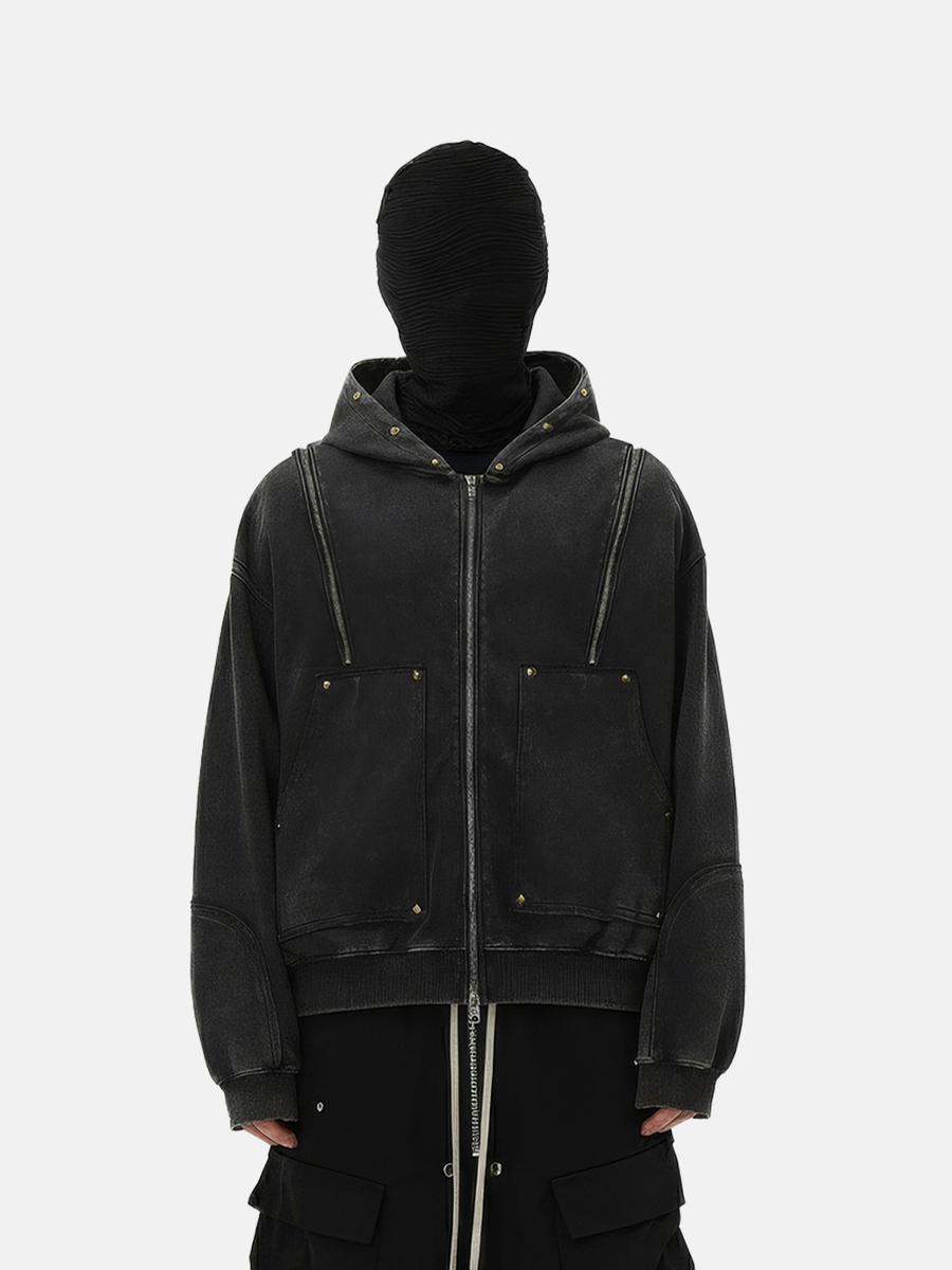 Rivet Hoodie