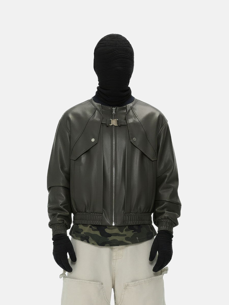 Stealth Recon Bomber Jacket