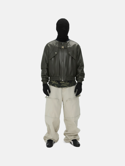 Stealth Recon Bomber Jacket