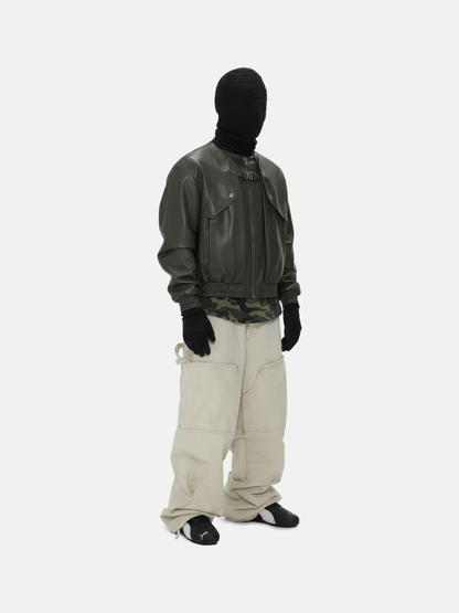 Stealth Recon Bomber Jacket