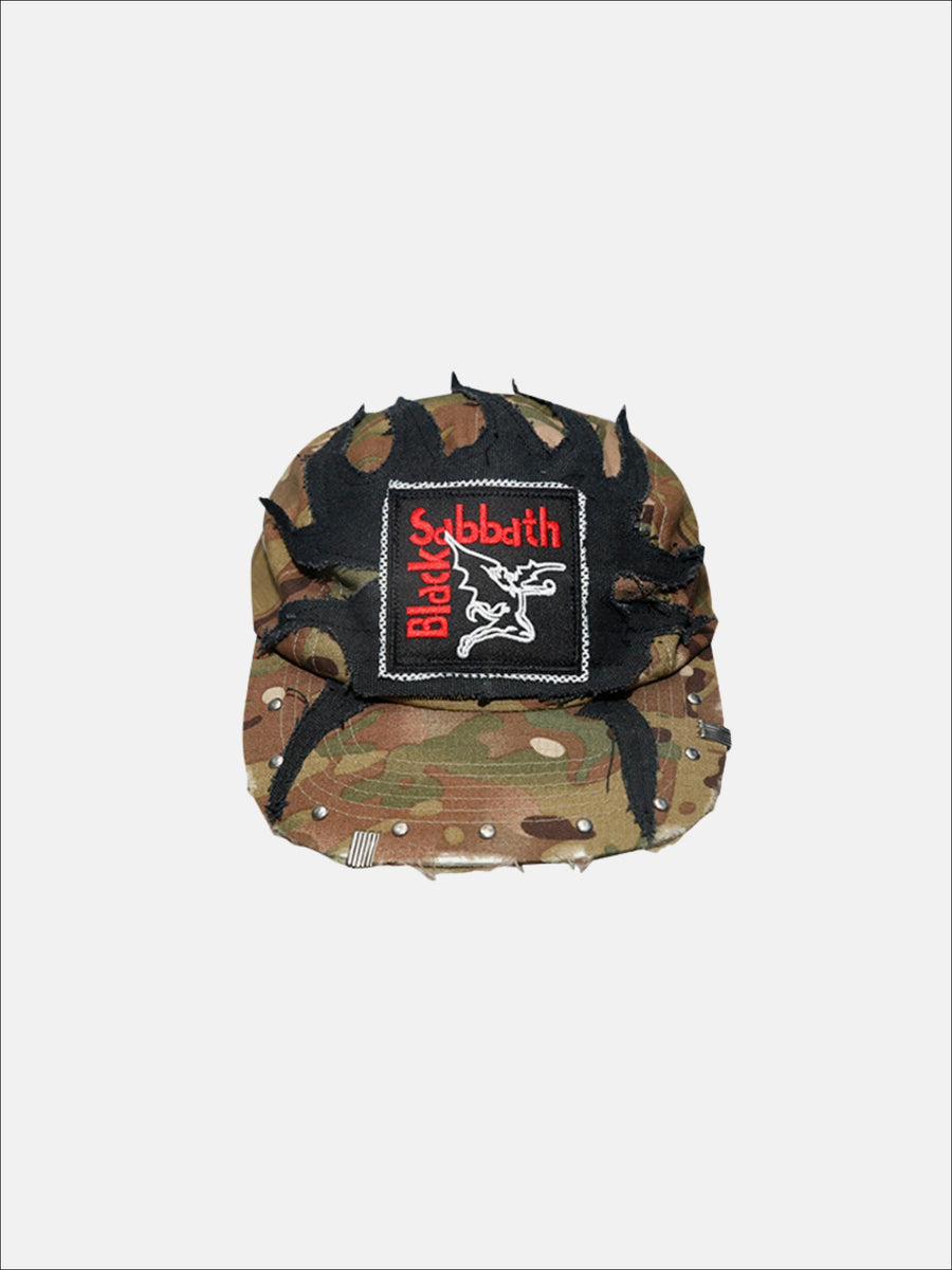 Sabbath War Cap