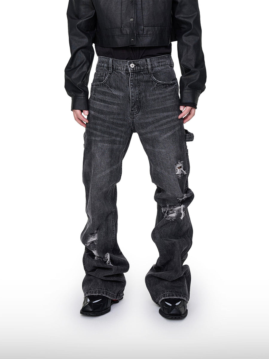 Shadow Rip Jeans