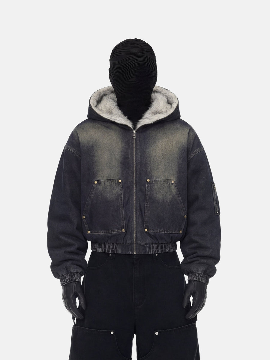 Snowshade Denim Jacket