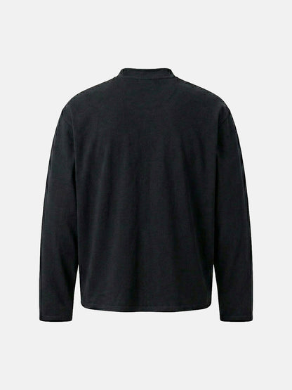 Spectral Ghost Long Sleeve Tee