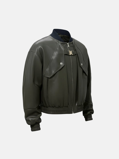 Stealth Recon Bomber Jacket