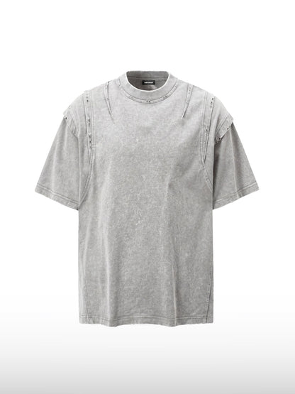 Structured Layer Tee