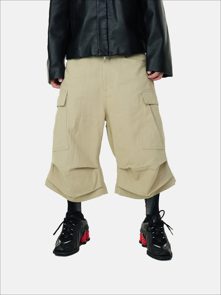 Tokyo Cropped Pants