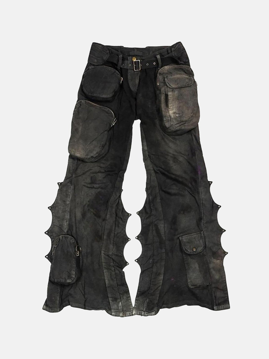 Nr.004 Soot Combat Pants