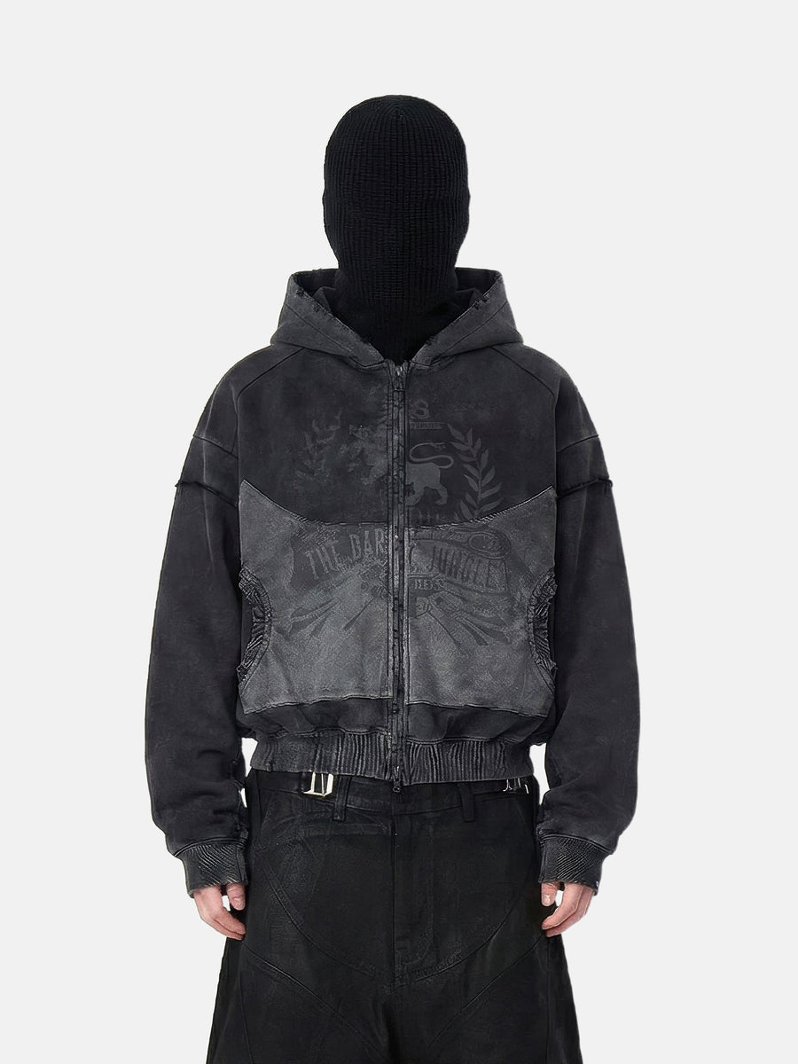 Void Matrix Hoodie
