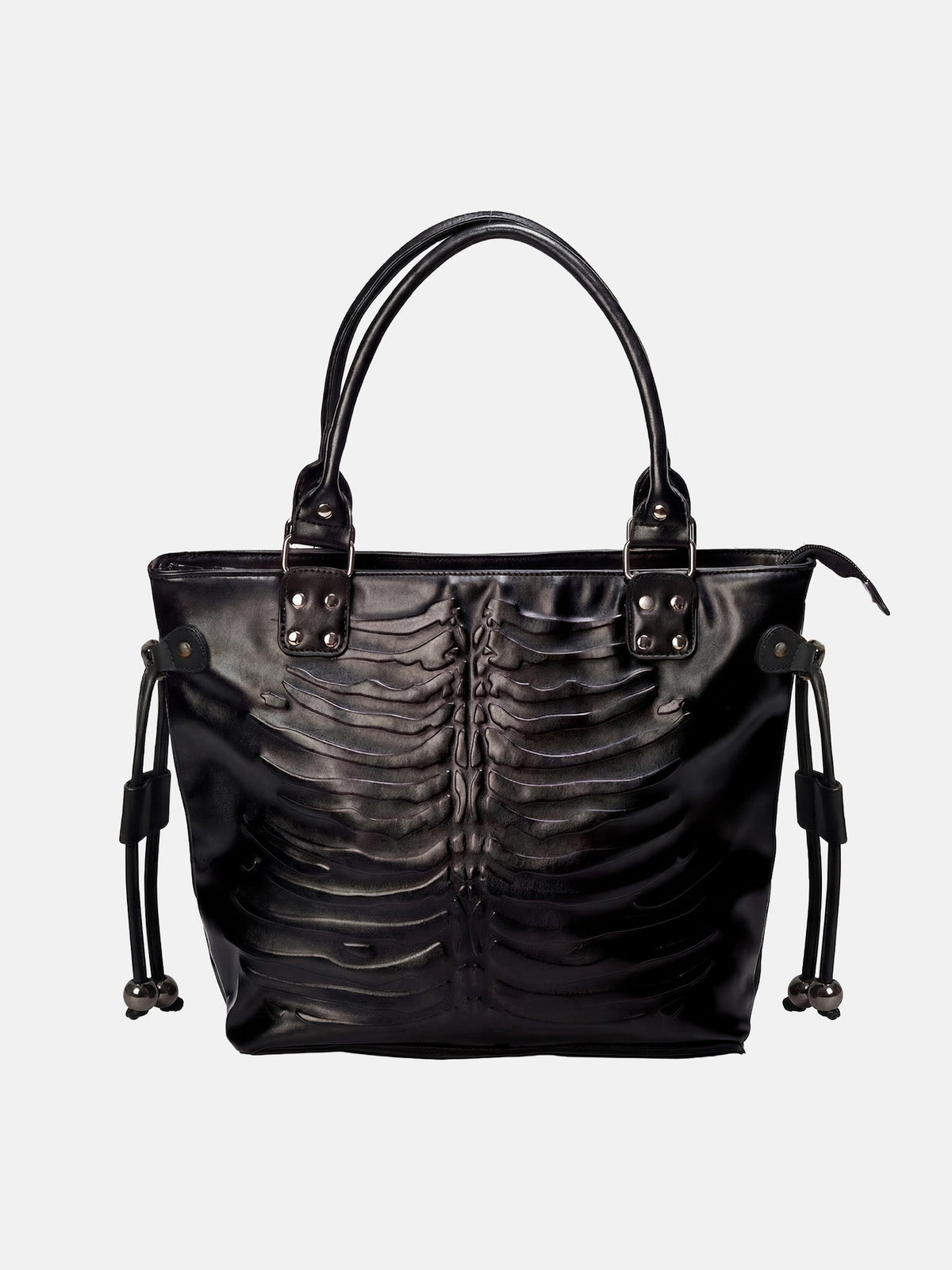 Vile Ribcage Handbag