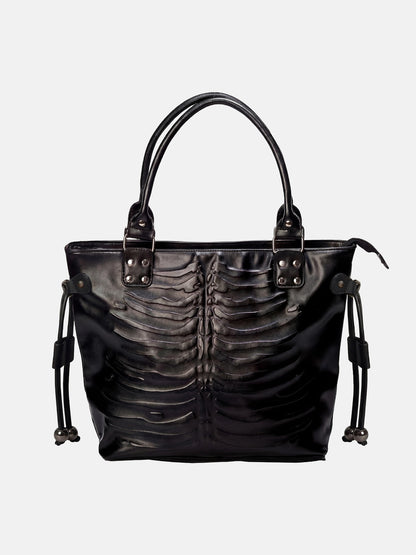 Vile Ribcage Handbag