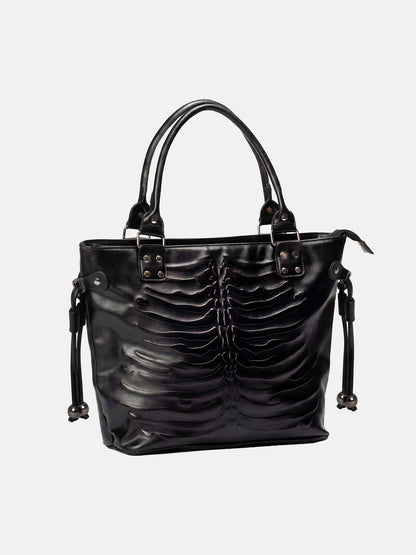 Vile Ribcage Handbag