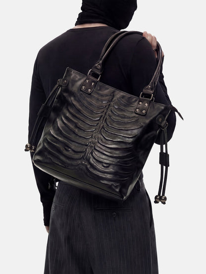 Vile Ribcage Handbag
