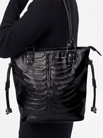 Vile Ribcage Handbag