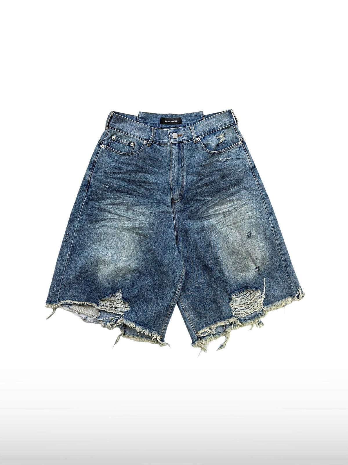 Vintage Distress Shorts