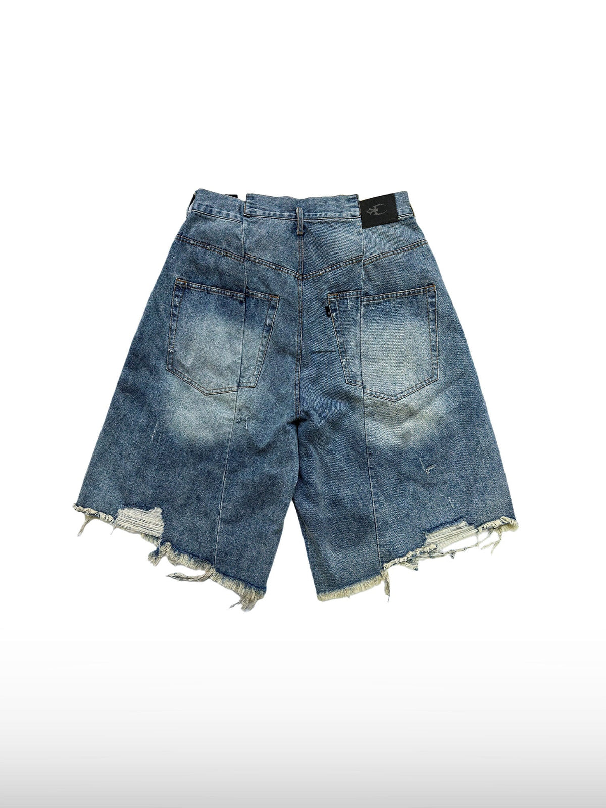 Vintage Distress Shorts