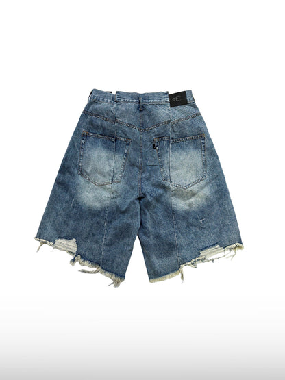 Vintage Distress Shorts