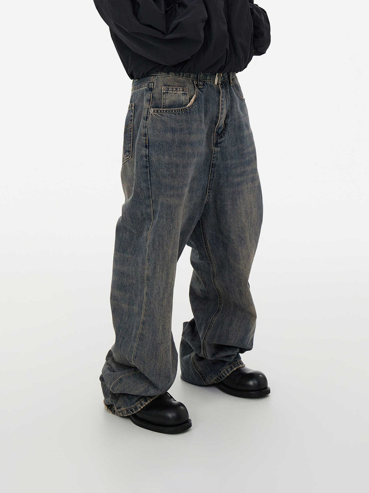 Vintage Wash Jeans