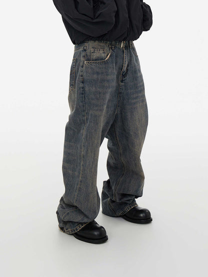 Vintage Wash Jeans