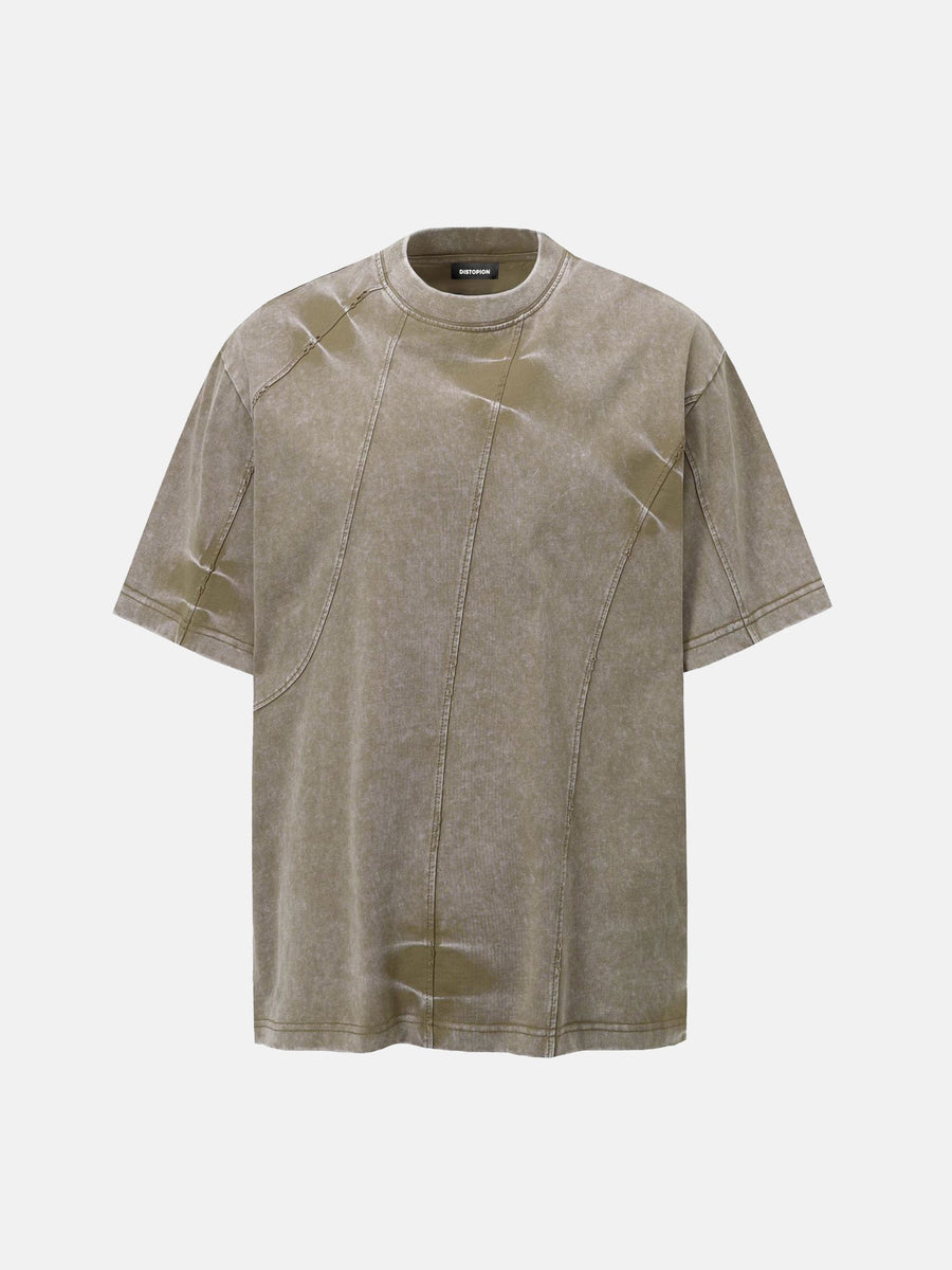 Warp Seam Tee